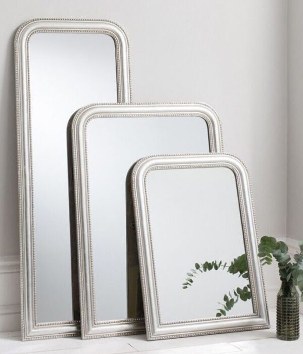 Peili 56x147cm hopea CLASSIC - Kuva 1