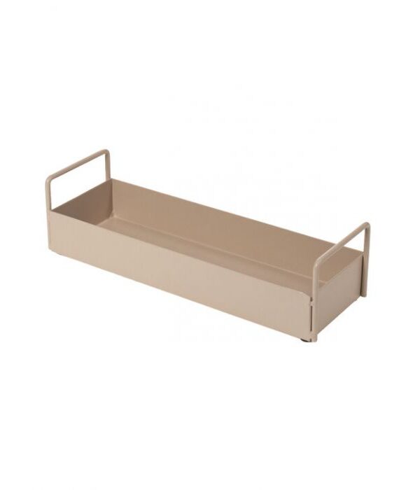 Tarjotin 30x10x8cm beige - Kuva 1