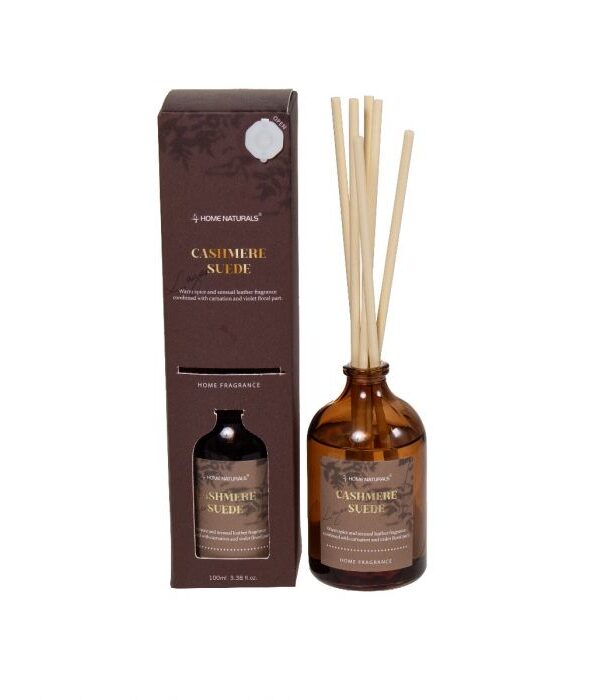 Huonetuoksu 100ml cashmere suede - Kuva 1