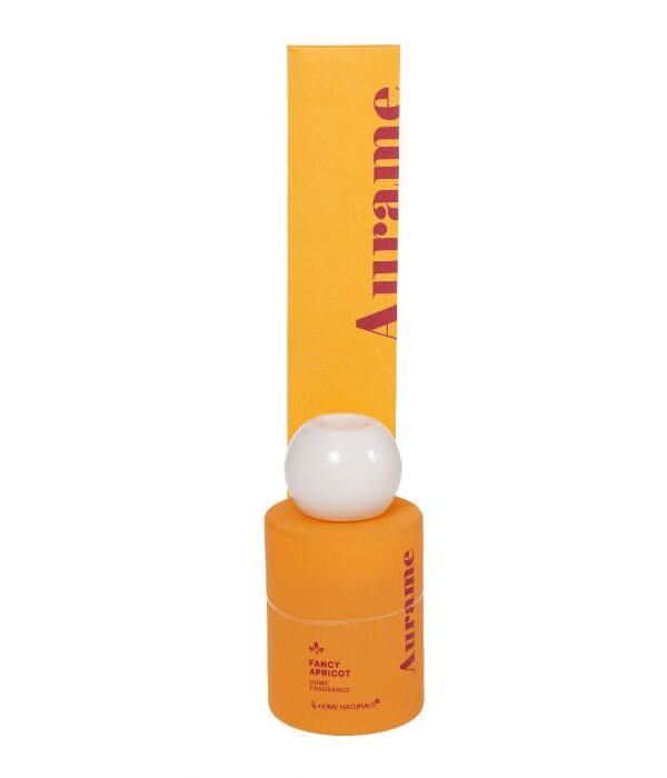 Huonetuoksu 100ml fancy apricot - Kuva 1