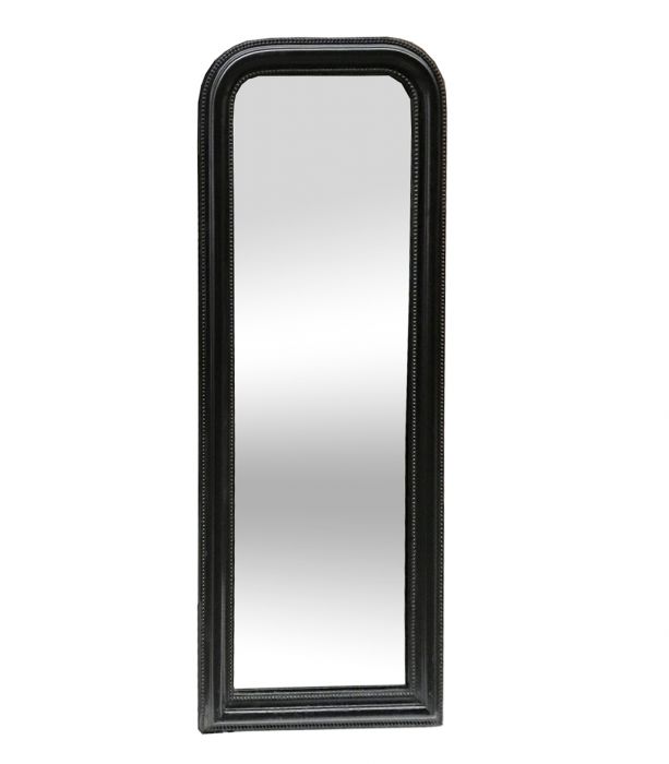 Peili 56x147cm musta CLASSIC