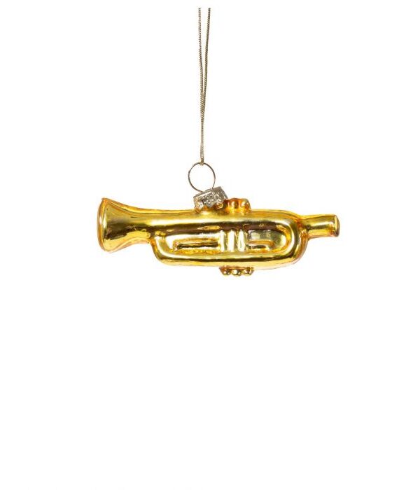 Joulukoriste trumpetti - Kuva 1