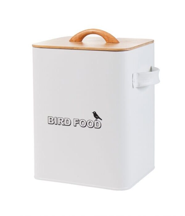 Metalliastia bird food valk. - Kuva 1