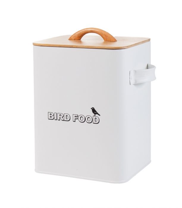 Metalliastia bird food valk.