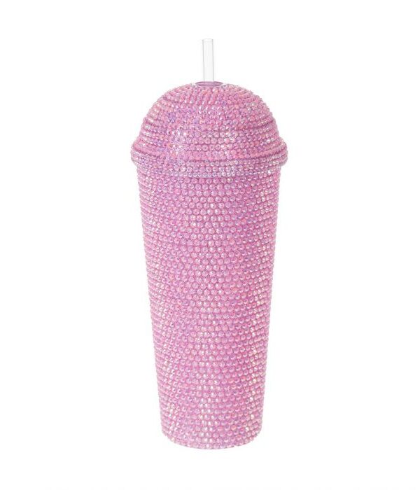 Pillimuki strassikoristeet pinkki - Kuva 1