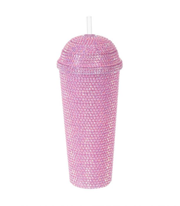 Pillimuki strassikoristeet pinkki