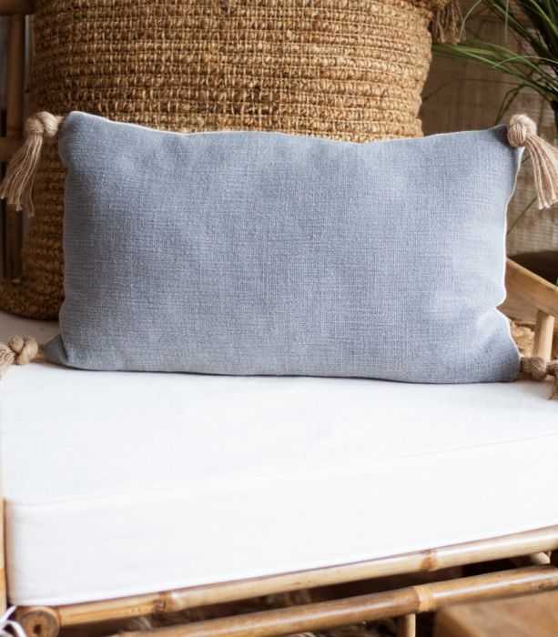 Tyyny 30x50cm harmaa LINEN