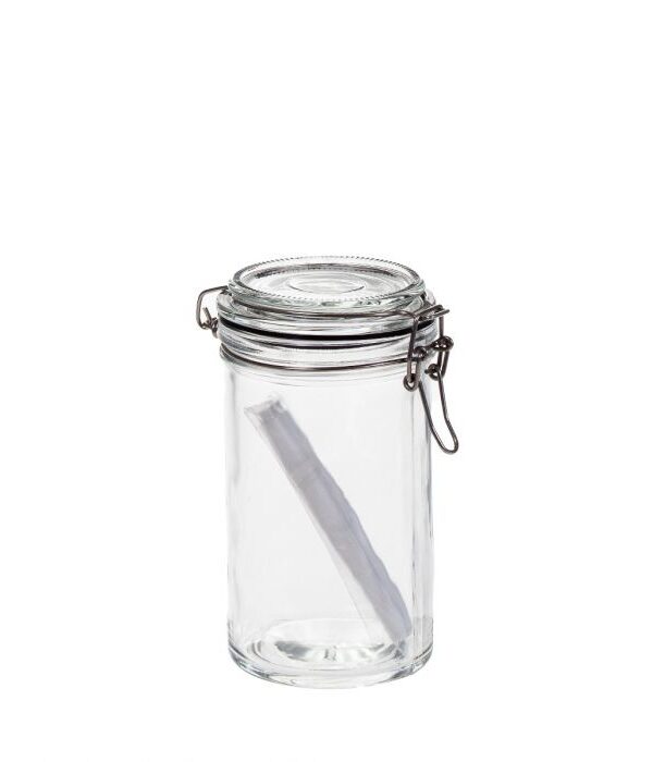 Lasipurkki 500ml - Kuva 1