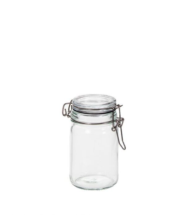 Lasipurkki 240ml - Kuva 1
