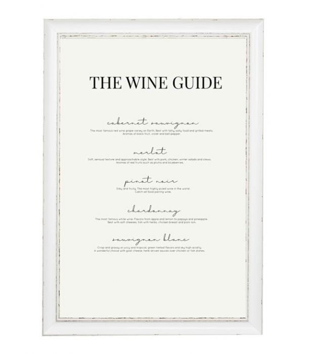 Taulu The wine guide ROMANTIC