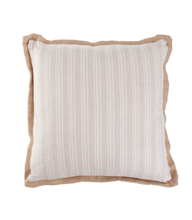 Tyyny 45x45cm kulta LINEN