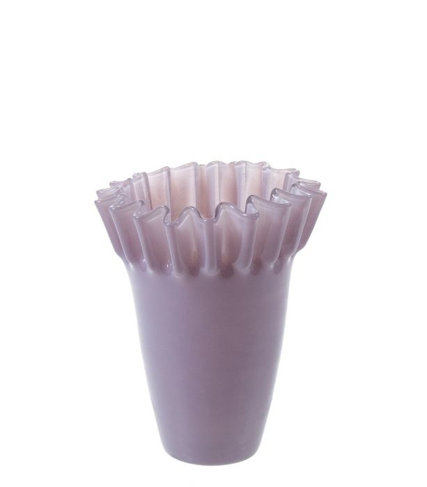 Maljakko violetti 21,5cm