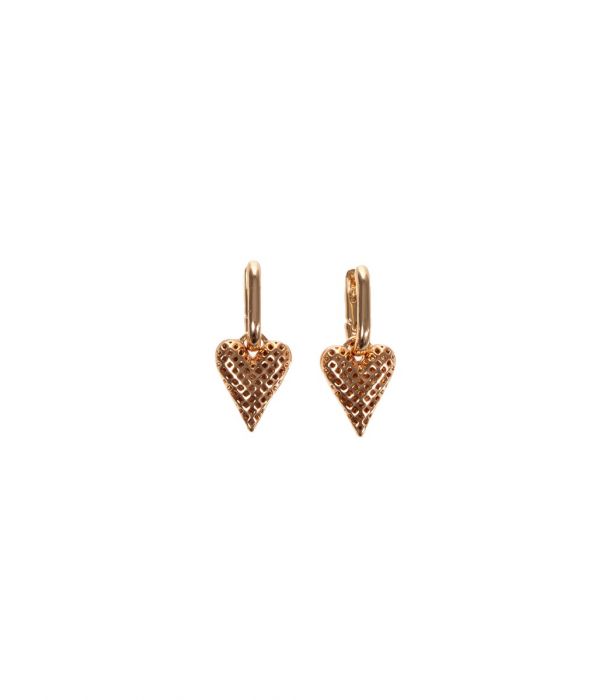 Korvakorut GOLDEN HEART