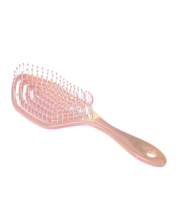 Hiusharja pinkki