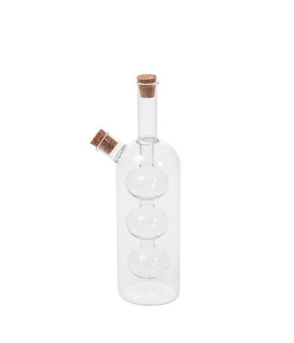 Lasipullo 20cm CASA - Kuva 1