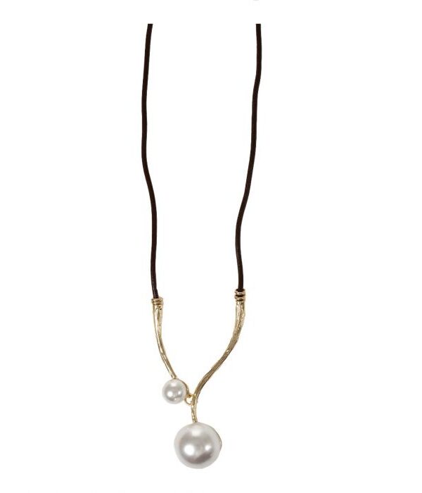 Kaulakoru GOLDEN PEARL - Kuva 1