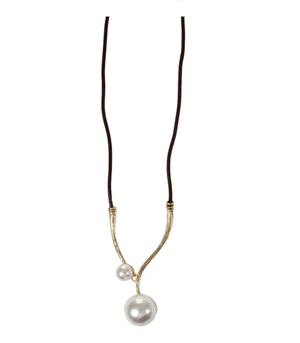 Kaulakoru GOLDEN PEARL