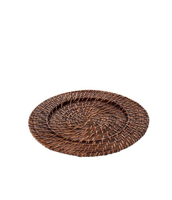 Rottinkilautanen 32cm RATTAN - Kuva 1