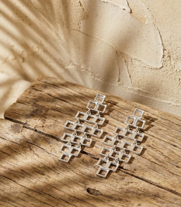 Korvakorut SILVER MATRIX