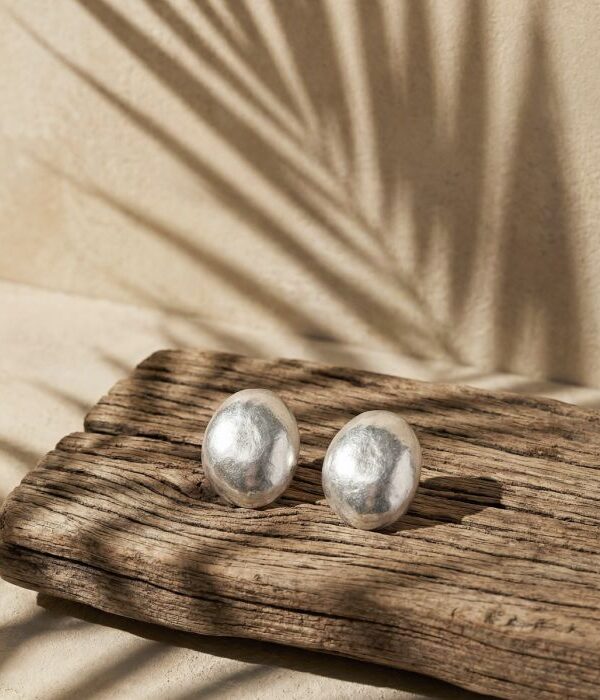 Korvakorut SILVER DROP