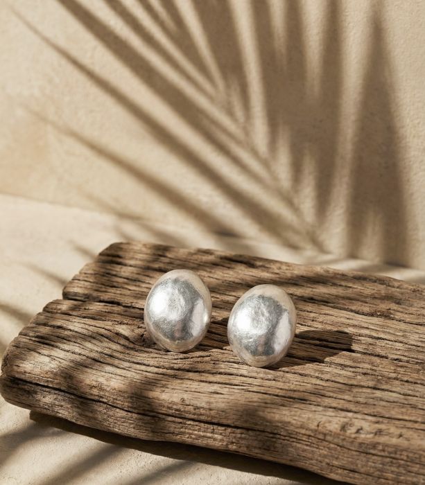 Korvakorut SILVER DROP