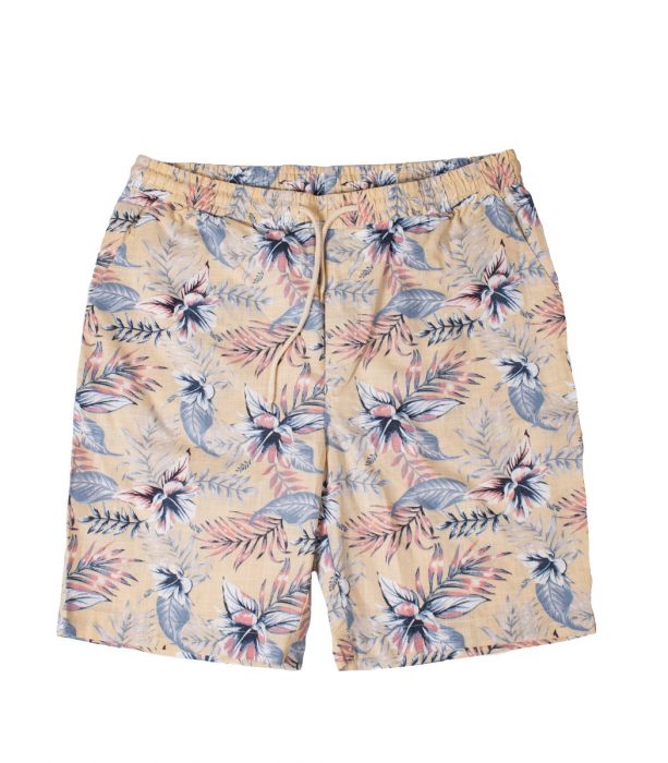 Miesten shortsit beige AXEL