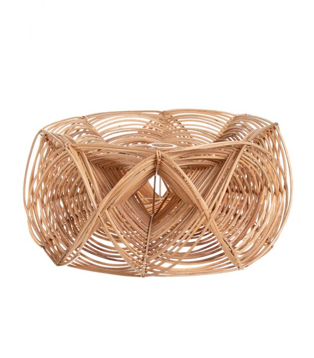 Varjostin 50x27cm RATTAN