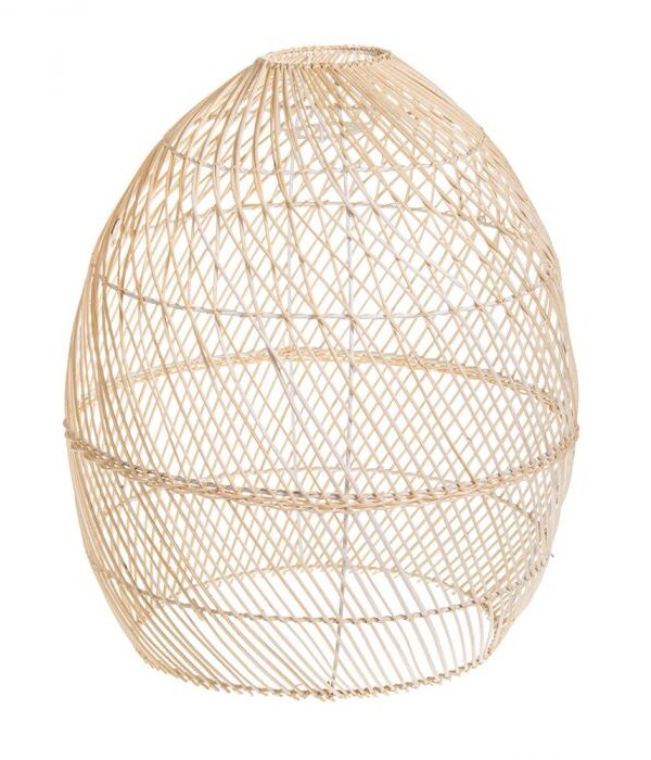 Varjostin 40x50cm RATTAN - Kuva 1