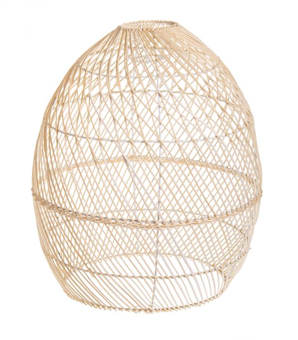Varjostin 40x50cm RATTAN