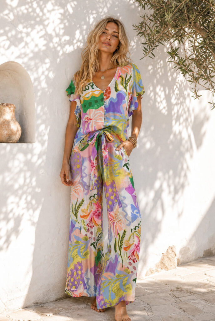 Housut TROPEZ