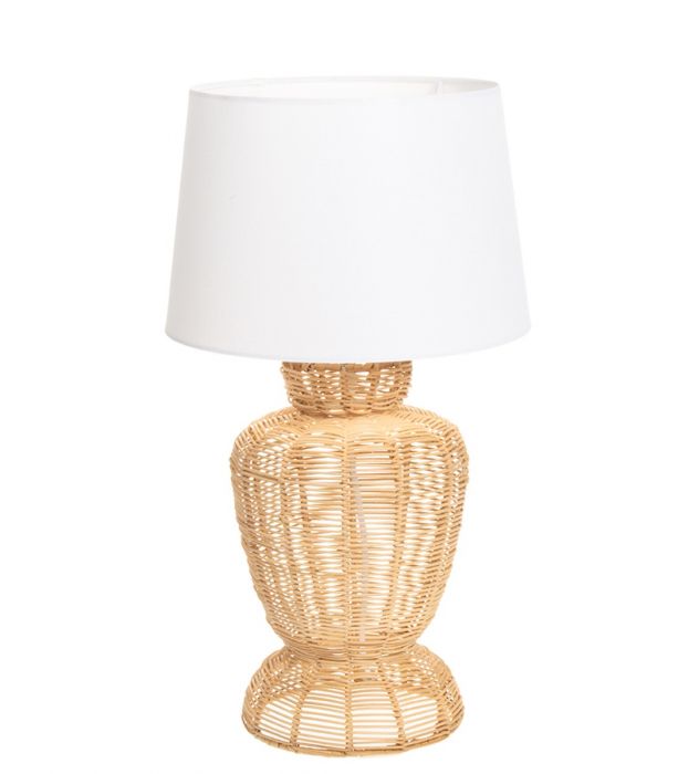 Pöytävalaisin 56cm natural CASUAL