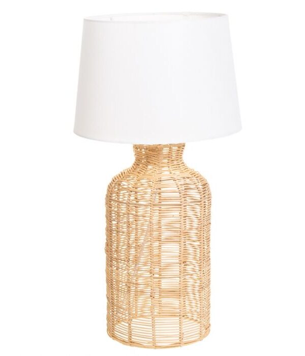Pöytävalaisin 59cm natural CASUAL - Kuva 1