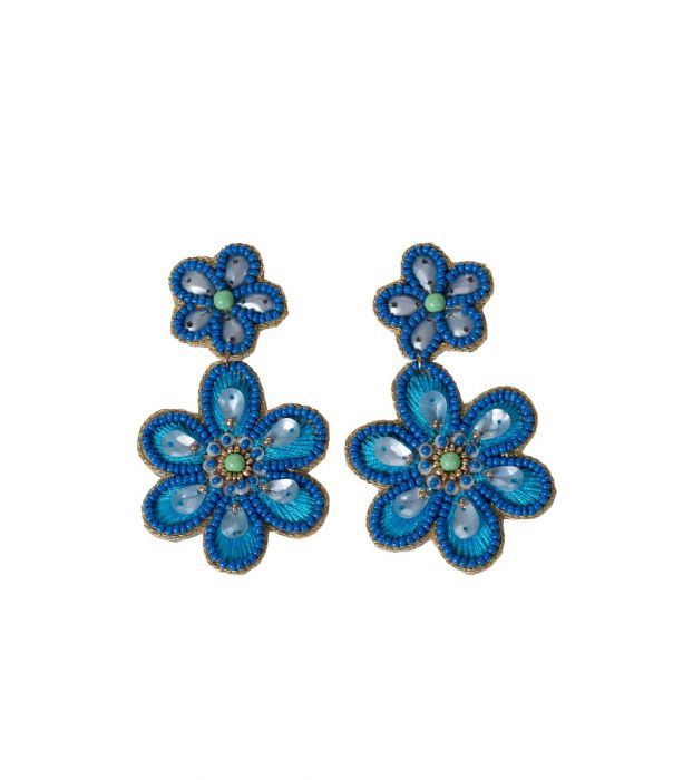 Korvakorut sininen BLOOM