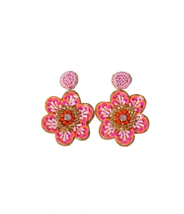 Korvakorut pinkki BLOOM - Kuva 1