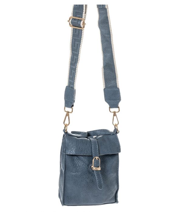 Pikkulaukku denim blue