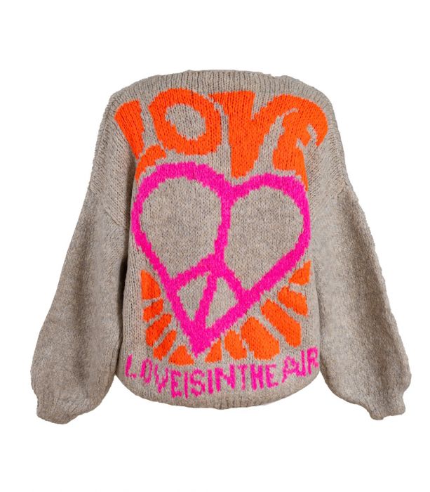 Villaneule beige LOVE