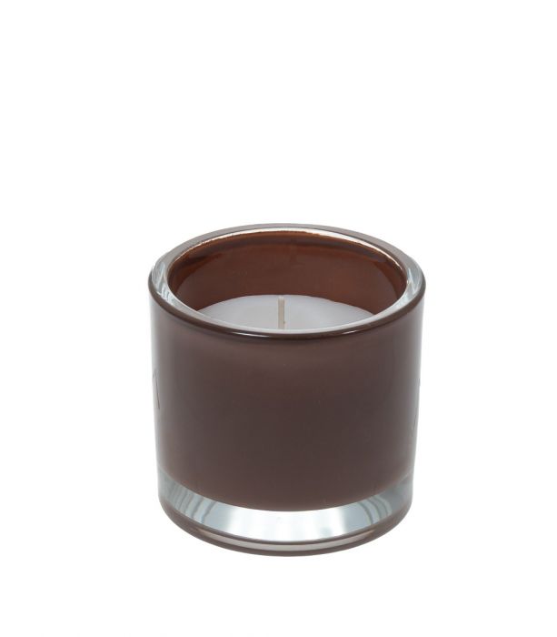 Kynttilä mocha mousse 9x8cm