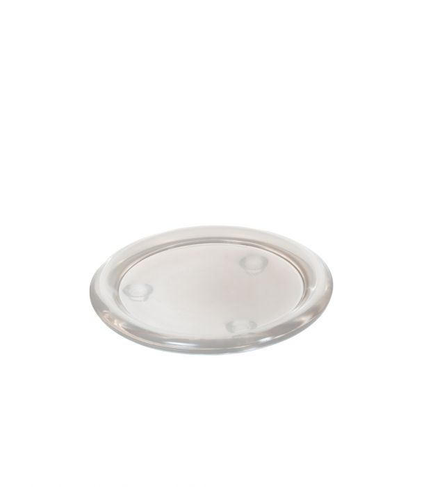 Lasialunen valkoinen 10cm