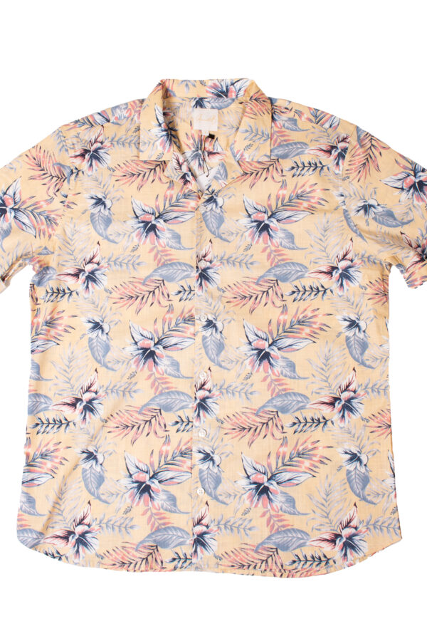 Miesten paita beige AXEL - Kuva 2
