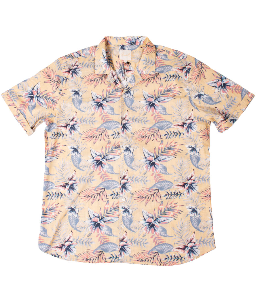 Miesten paita beige AXEL