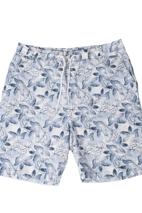 Miesten kuviolliset shortsit AXEL - Kuva 1