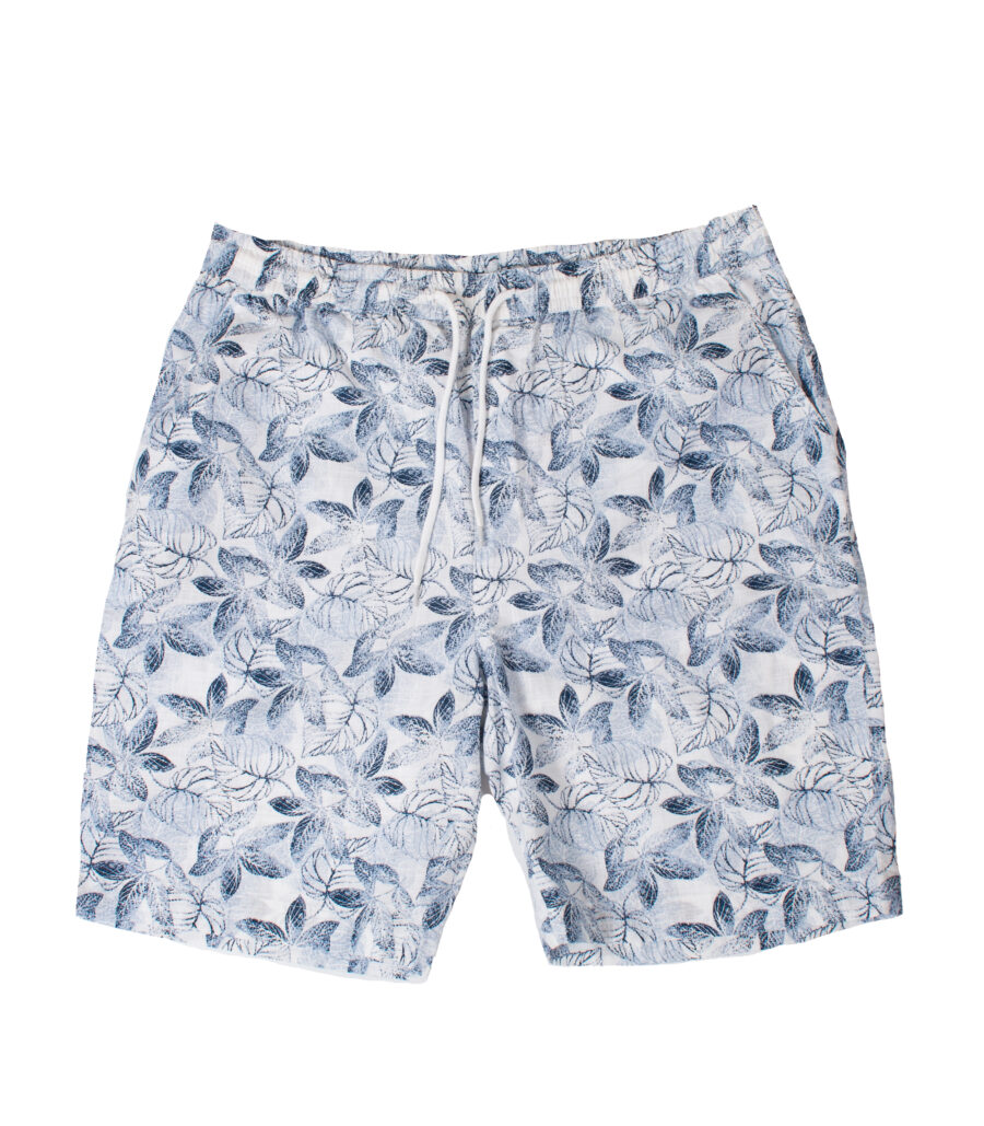 Miesten kuviolliset shortsit AXEL