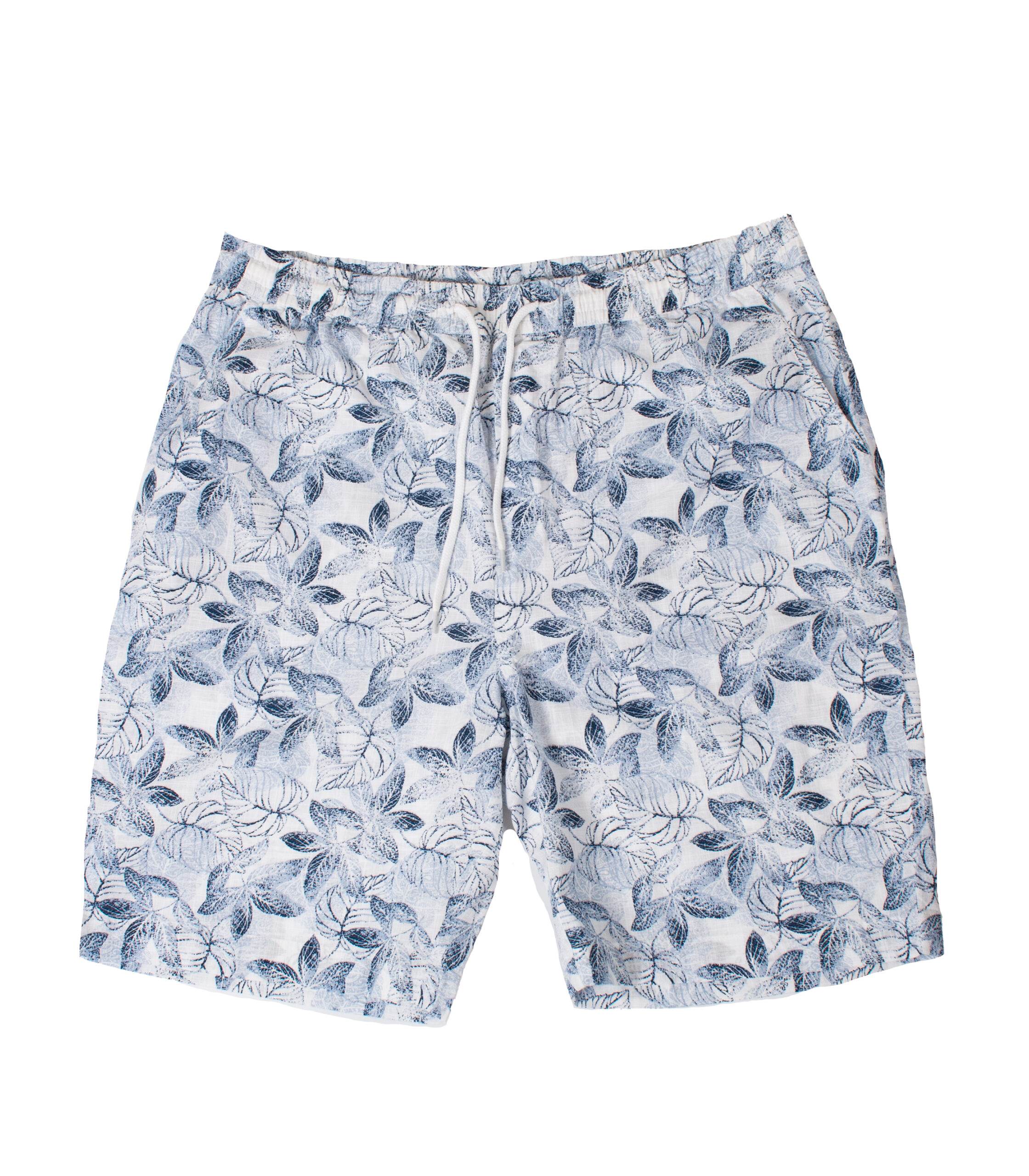 Miesten kuviolliset shortsit AXEL - Kuva 1