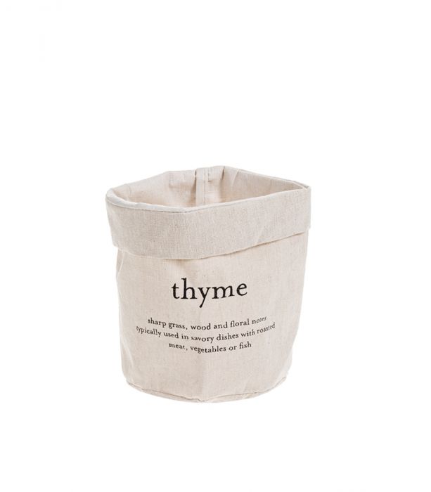 Ruukunsuoja Thyme EVERYDAY