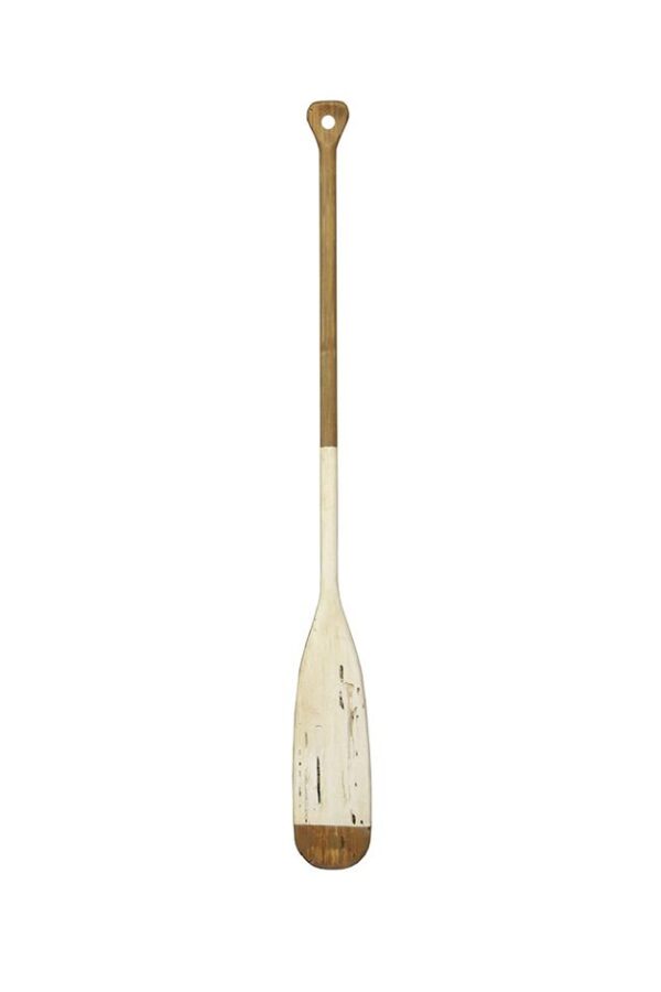 Mela valkoinen 150cm RUSTIC - Kuva 1