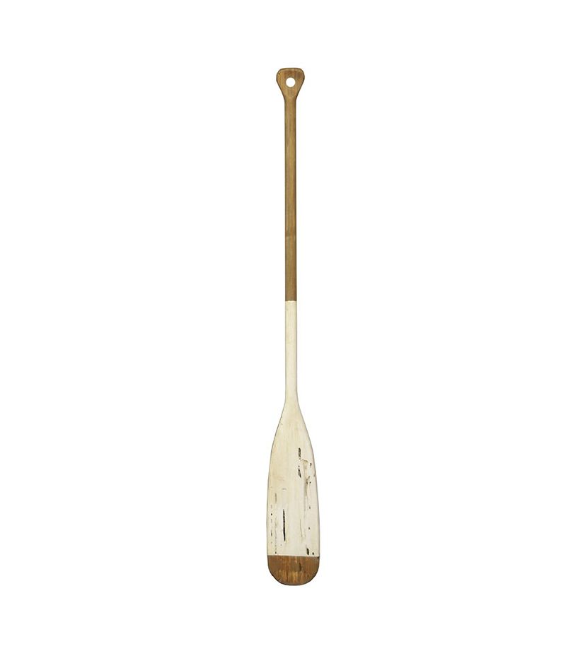 Mela valkoinen 150cm RUSTIC
