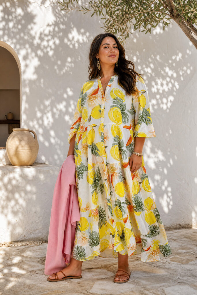 Mekko POSITANO TROPICAL PLUS