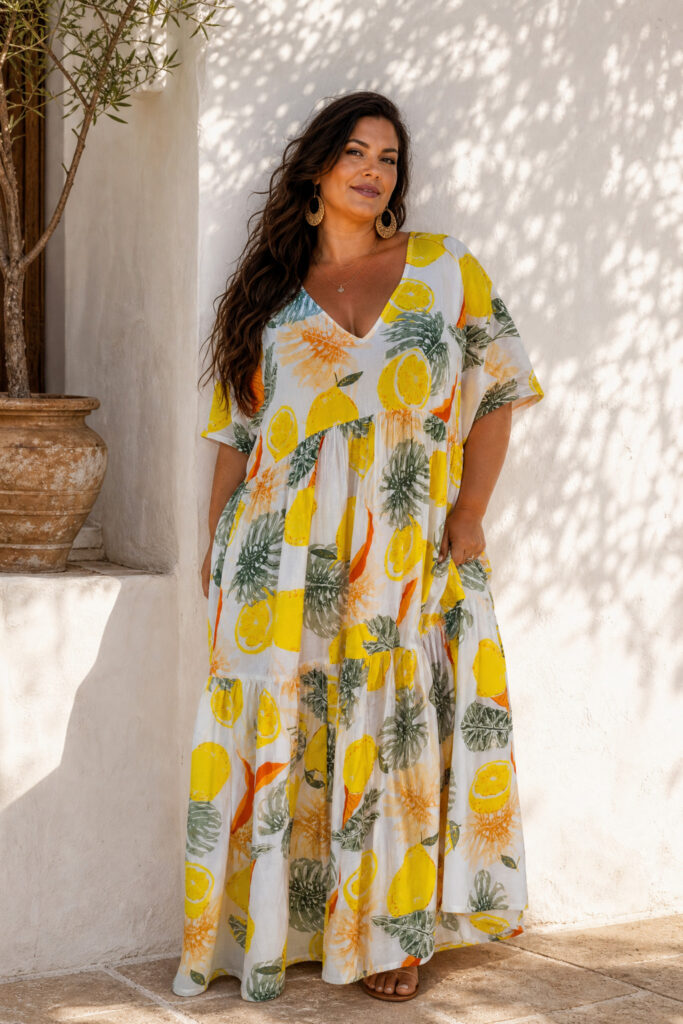 Mekko AMALFI TROPICAL PLUS