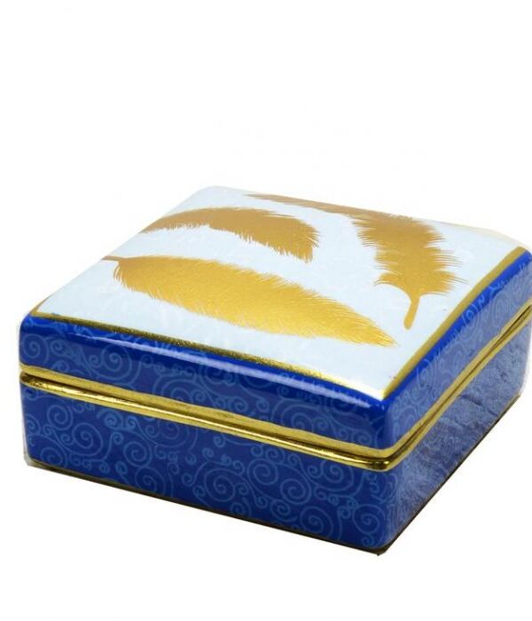 Rasia 17x17x9cm PALACE GOLD - Kuva 1