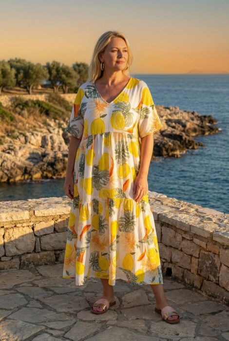 Mekko AMALFI TROPICAL PLUS - Kuva 2